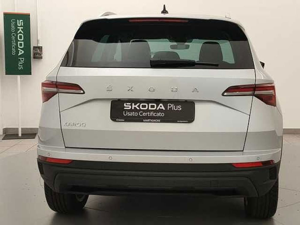 Skoda Karoq 2.0 TDI EVO SCR 115 CV Style  nuova a Busto Arsizio (4)