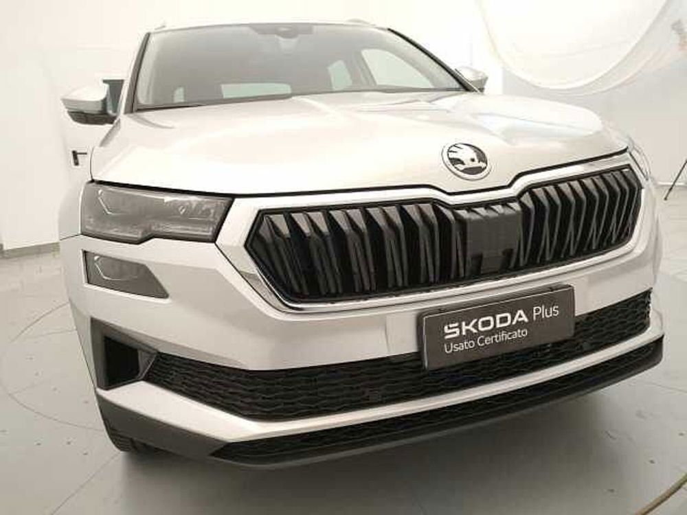 Skoda Karoq nuova a Varese (6)