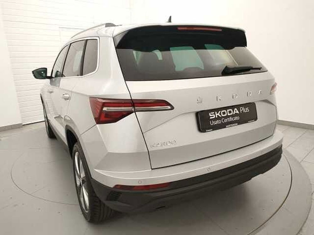 Skoda Karoq nuova a Varese (8)