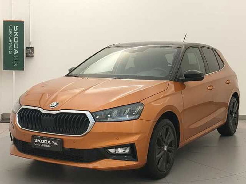 Skoda Fabia 1.0 MPI EVO 80 CV Style  del 2023 usata a Busto Arsizio