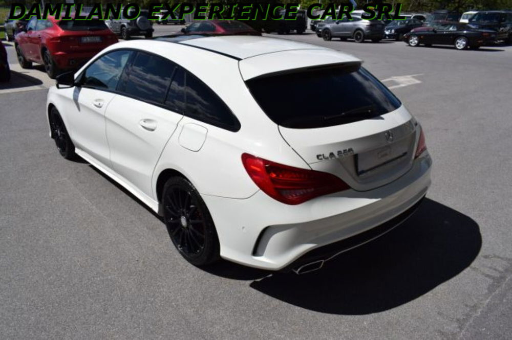 Mercedes-Benz CLA Shooting Brake usata a Cuneo (6)