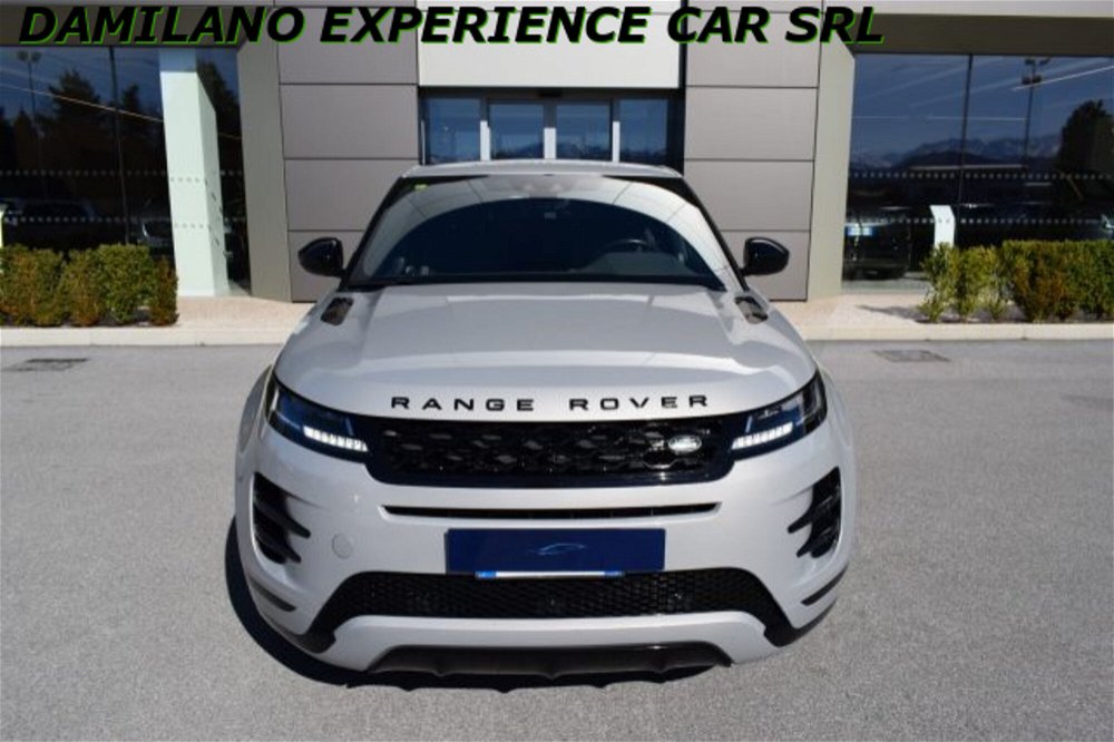 Land Rover Range Rover Evoque 2.0D I4 150CV AWD Business Edition del 2020 usata a Cuneo (2)