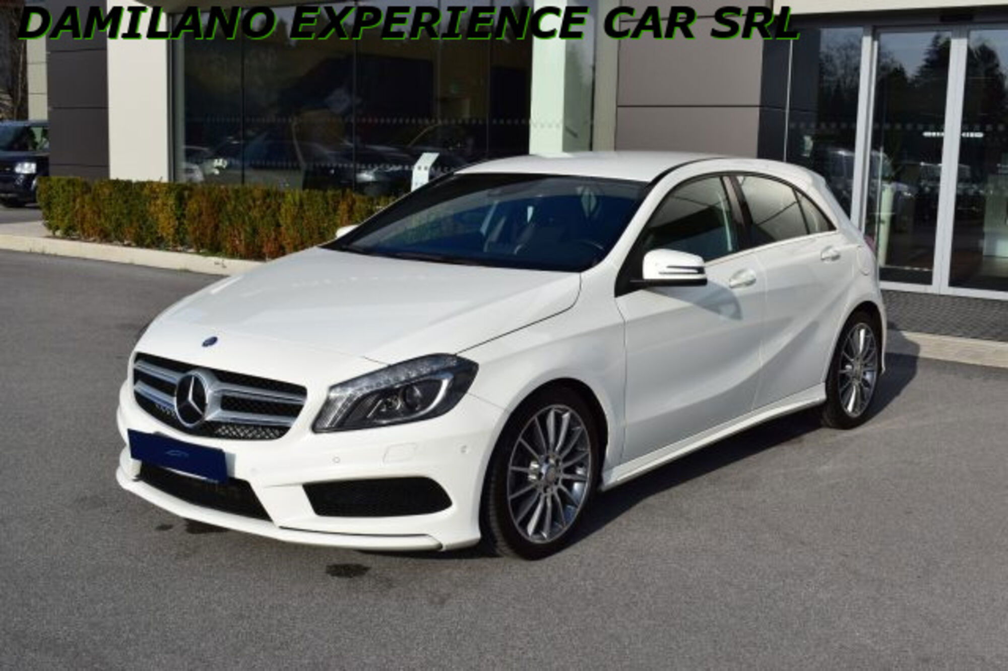 Mercedes-Benz Classe A 200 CDI BlueEFFICIENCY Premium del 2013 usata a Cuneo