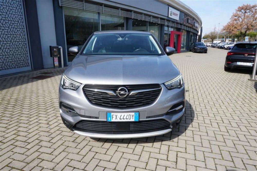 Opel Grandland X 1.5 diesel Ecotec Start&Stop aut. Innovation  del 2019 usata a Perugia (4)