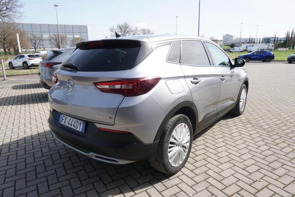 Opel Grandland X usata a Perugia (6)