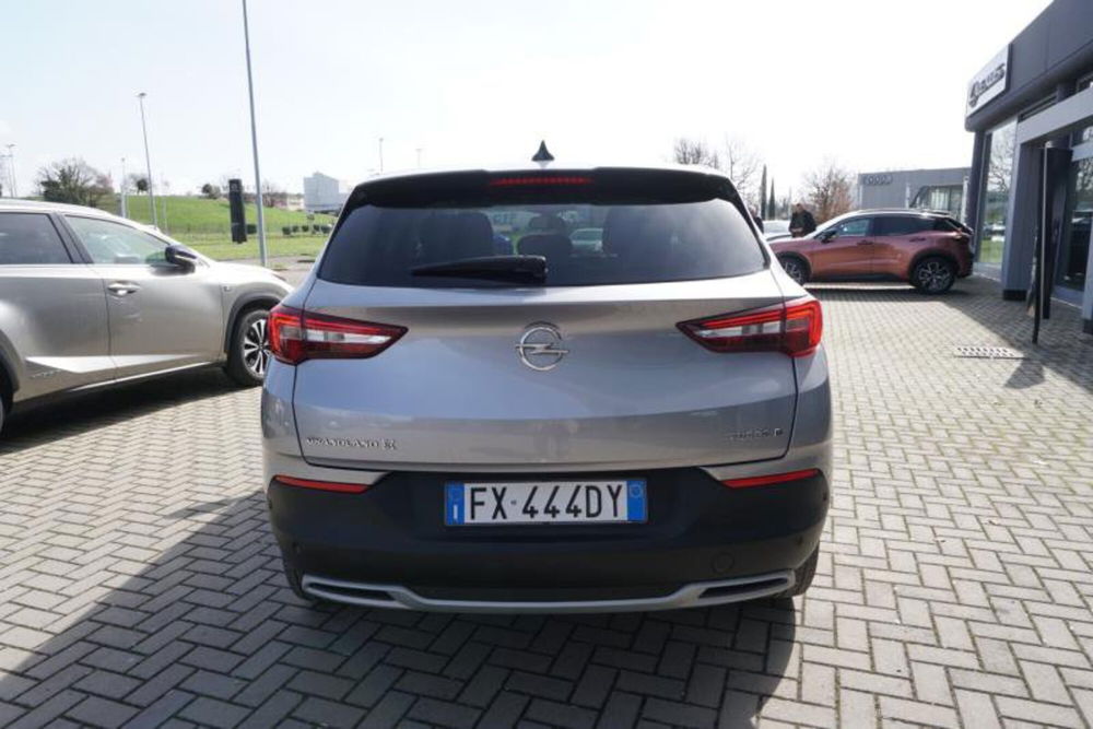 Opel Grandland X usata a Perugia (7)