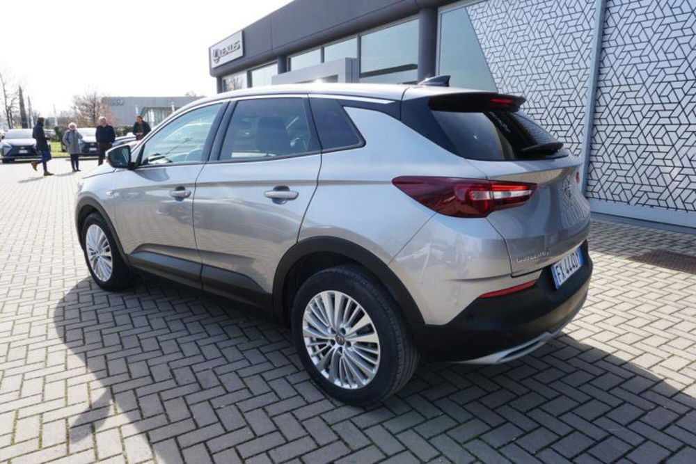 Opel Grandland X usata a Perugia (8)