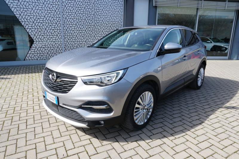 Opel Grandland X 1.5 diesel Ecotec Start&amp;Stop Innovation del 2019 usata a Perugia