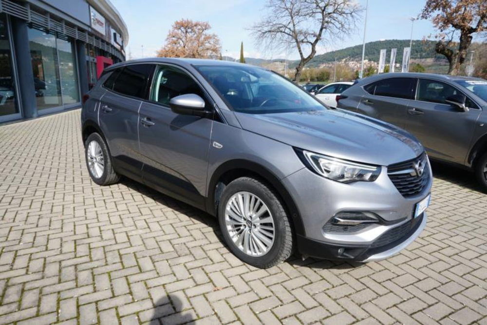 Opel Grandland X usata a Perugia (5)