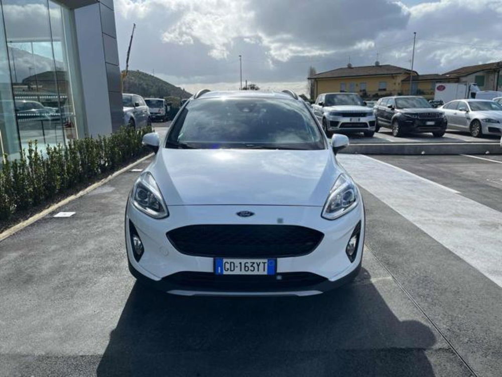 Ford Fiesta Active 1.0 Ecoboost 95 CV del 2021 usata a Massarosa (3)