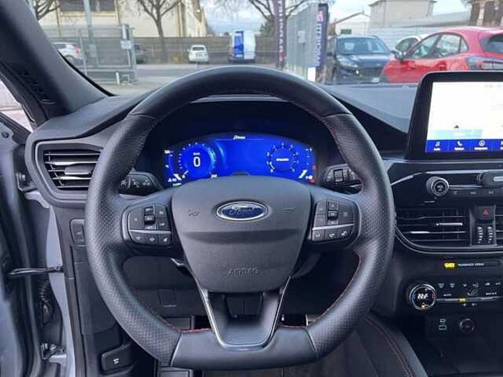 Ford Kuga usata a Bolzano (10)