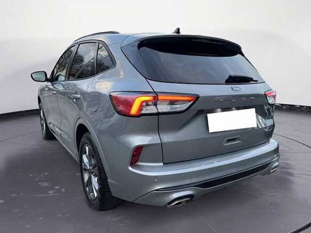 Ford Kuga usata a Bolzano (4)