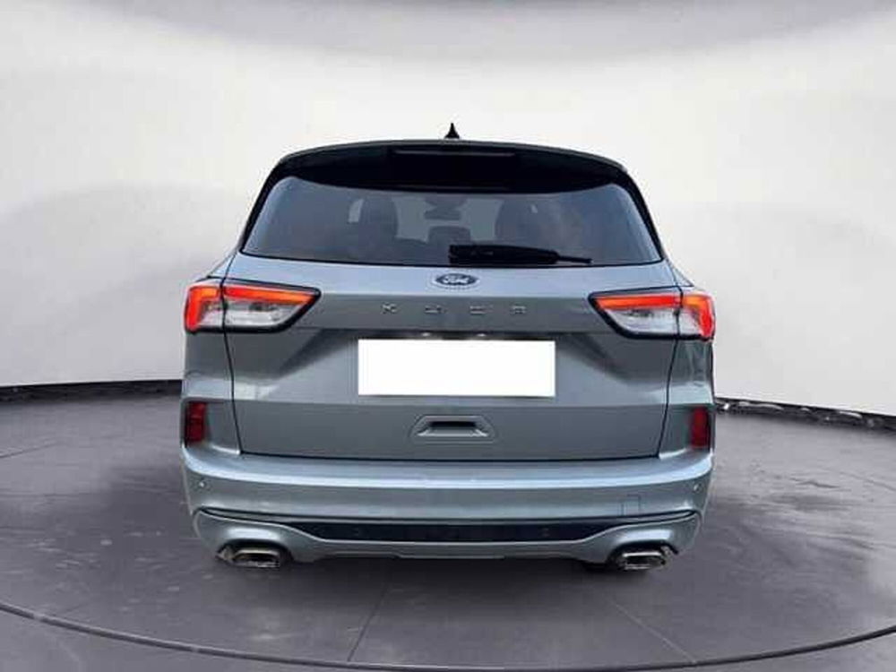 Ford Kuga usata a Bolzano (5)