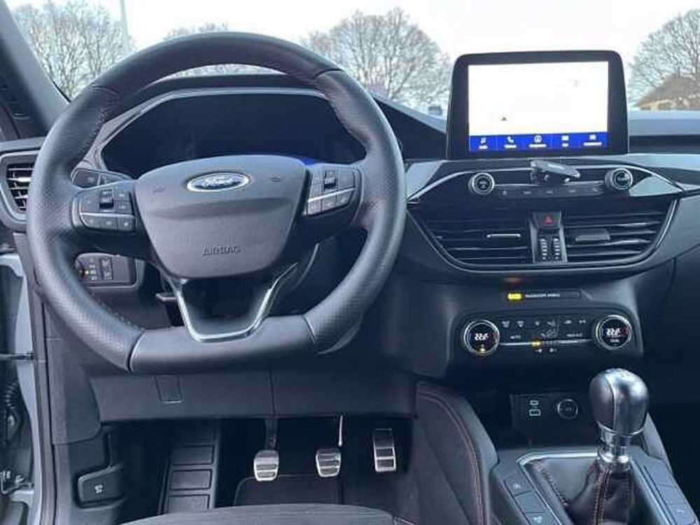 Ford Kuga usata a Bolzano (8)