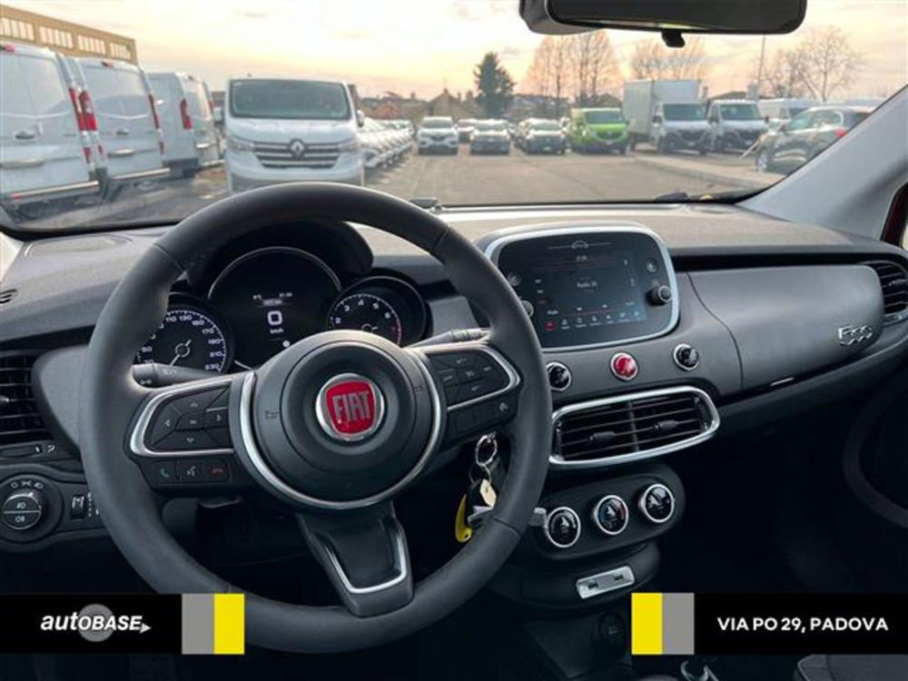 Fiat 500X usata a Padova (10)