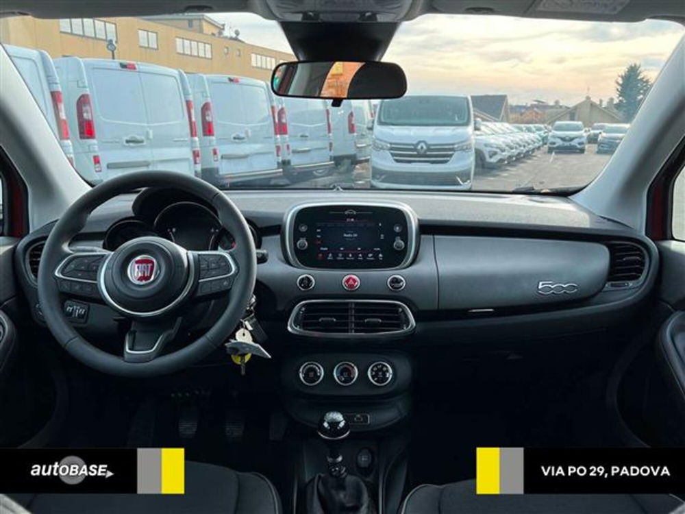 Fiat 500X usata a Padova (11)