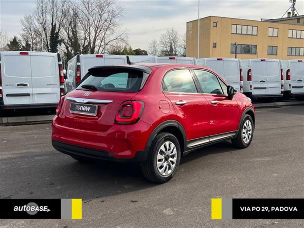 Fiat 500X 1.0 T3 120 CV Red  del 2023 usata a Albignasego (5)