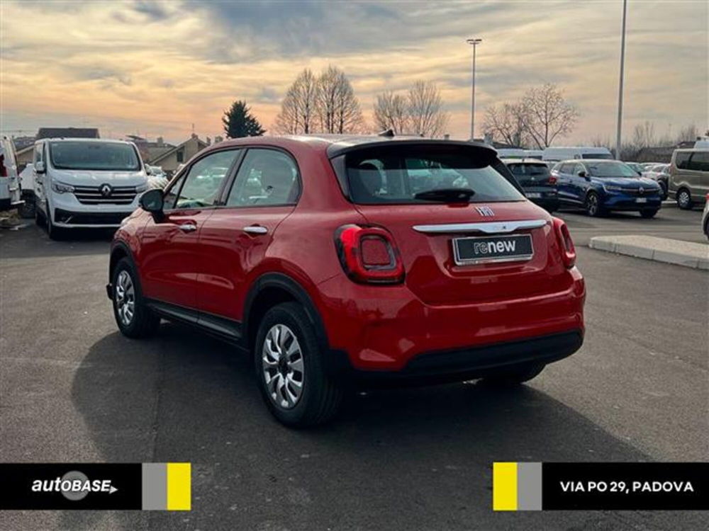 Fiat 500X usata a Padova (7)