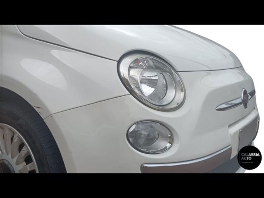 Fiat 500 usata a Reggio Calabria (15)