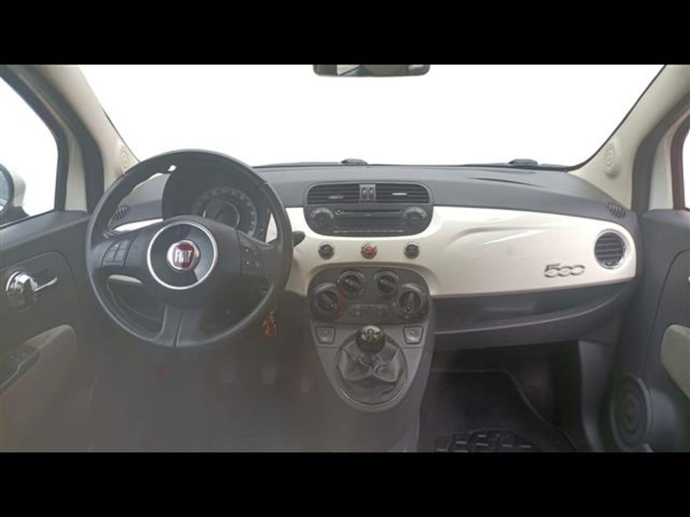 Fiat 500 usata a Reggio Calabria (7)