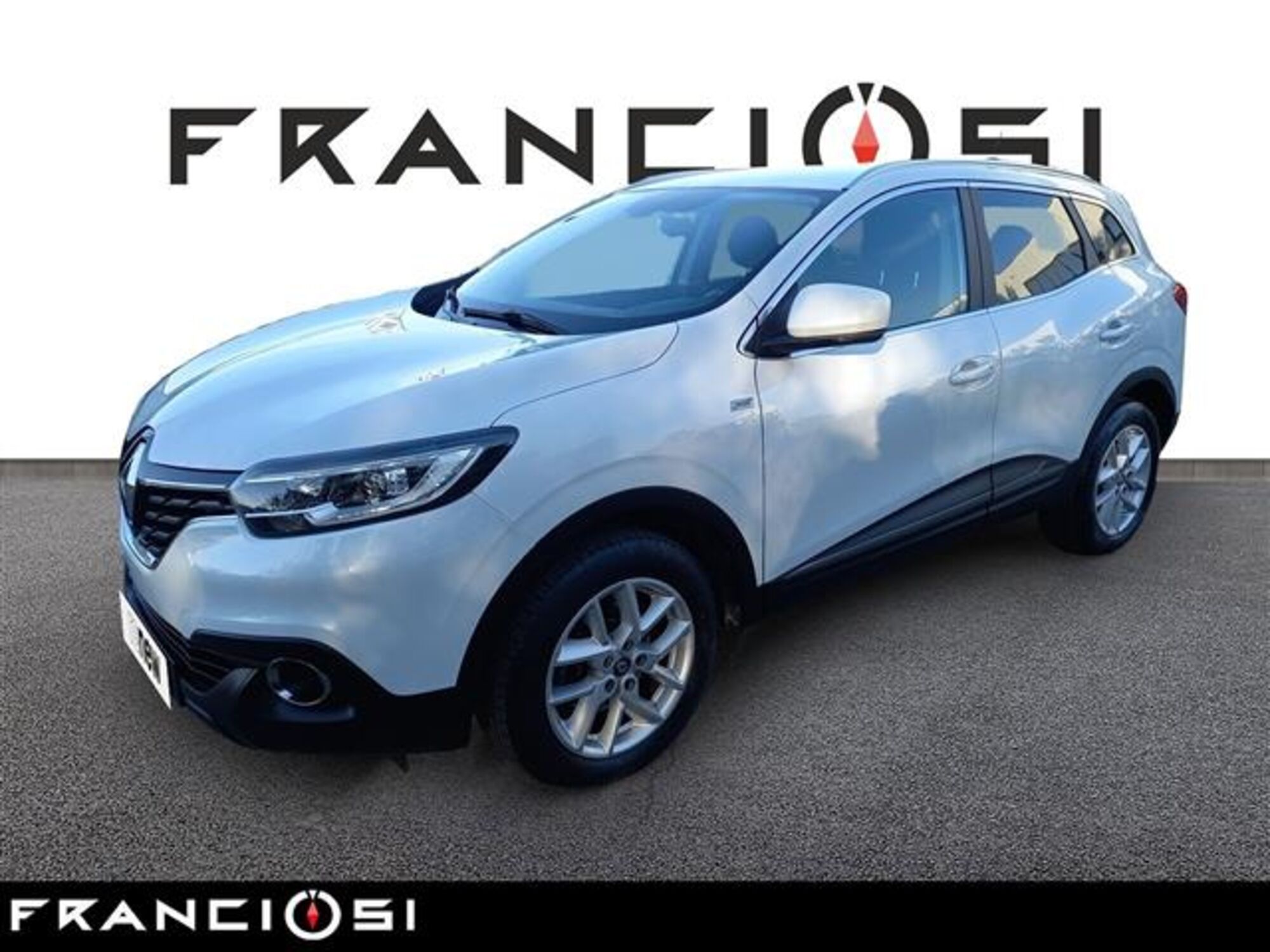 Renault Kadjar dCi 8V 115CV Sport Edition  del 2019 usata a Mirandola