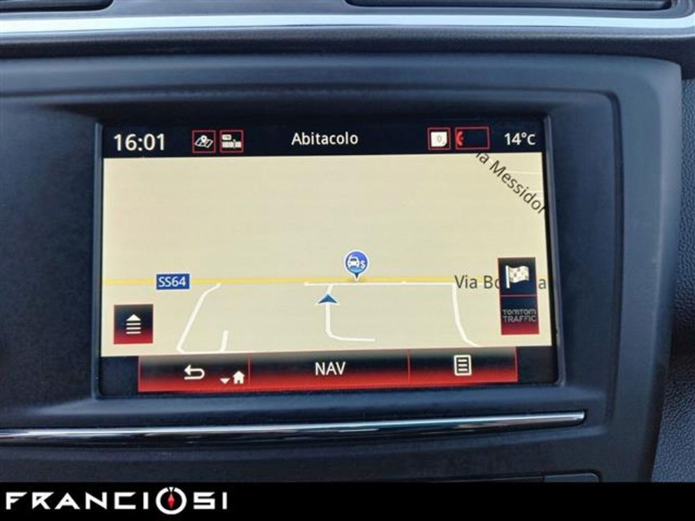 Renault Kadjar dCi 8V 115CV Sport Edition  del 2019 usata a Mirandola (5)