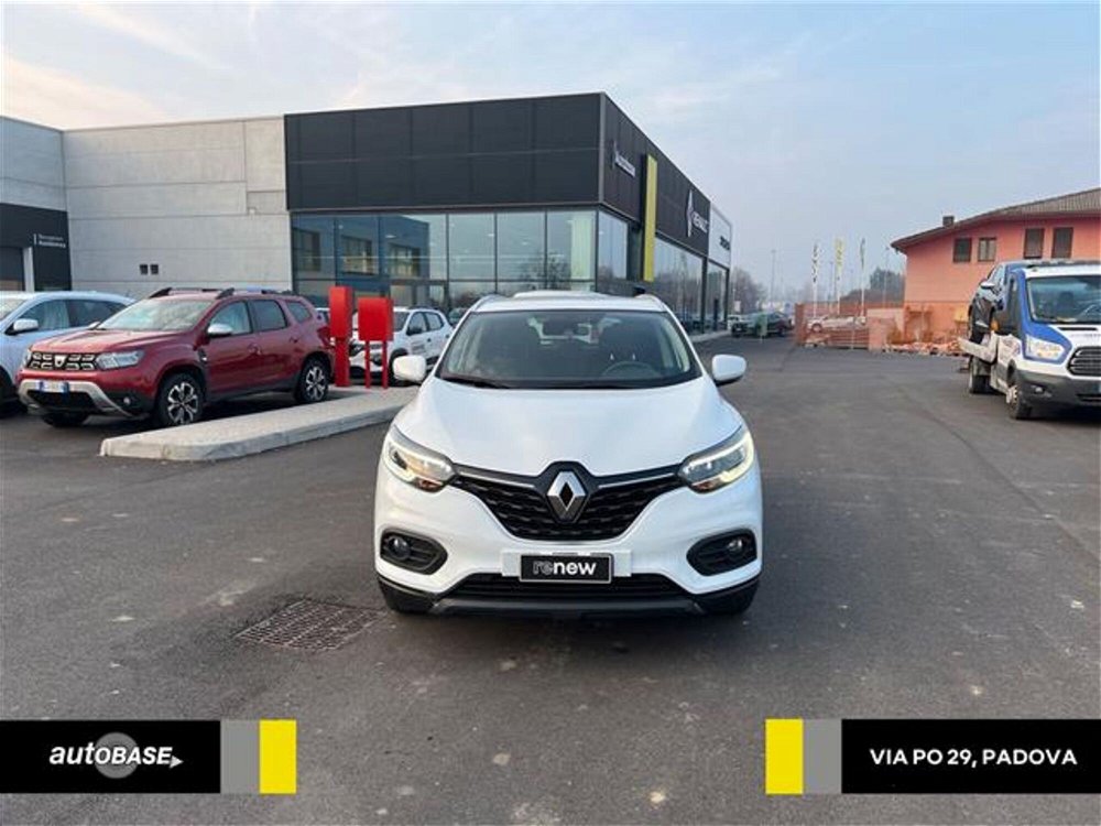 Renault Kadjar dCi 8V 115CV EDC Sport Edition del 2019 usata a Albignasego (2)