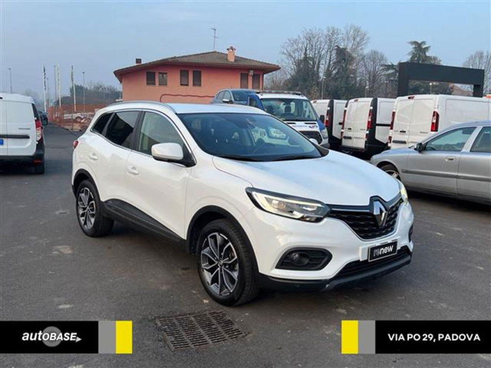 Renault Kadjar dCi 8V 115CV EDC Sport Edition del 2019 usata a Albignasego (3)