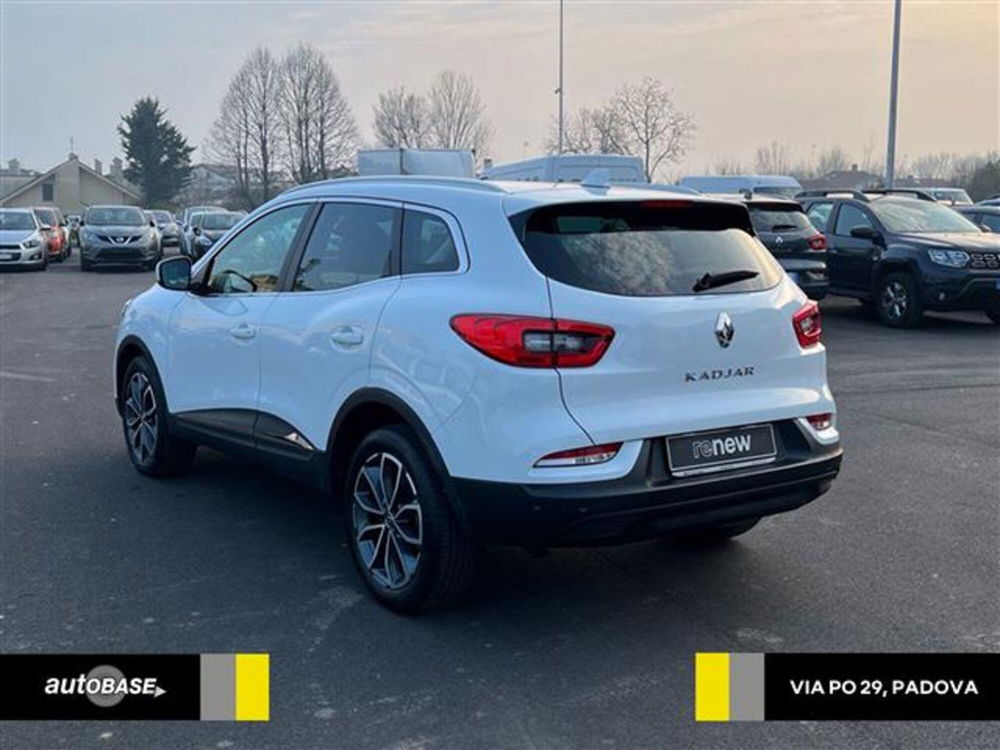 Renault Kadjar usata a Padova (7)