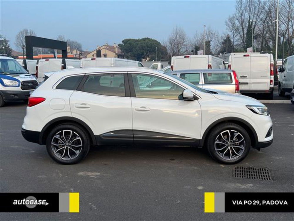 Renault Kadjar dCi 8V 115CV EDC Sport Edition del 2019 usata a Albignasego (4)