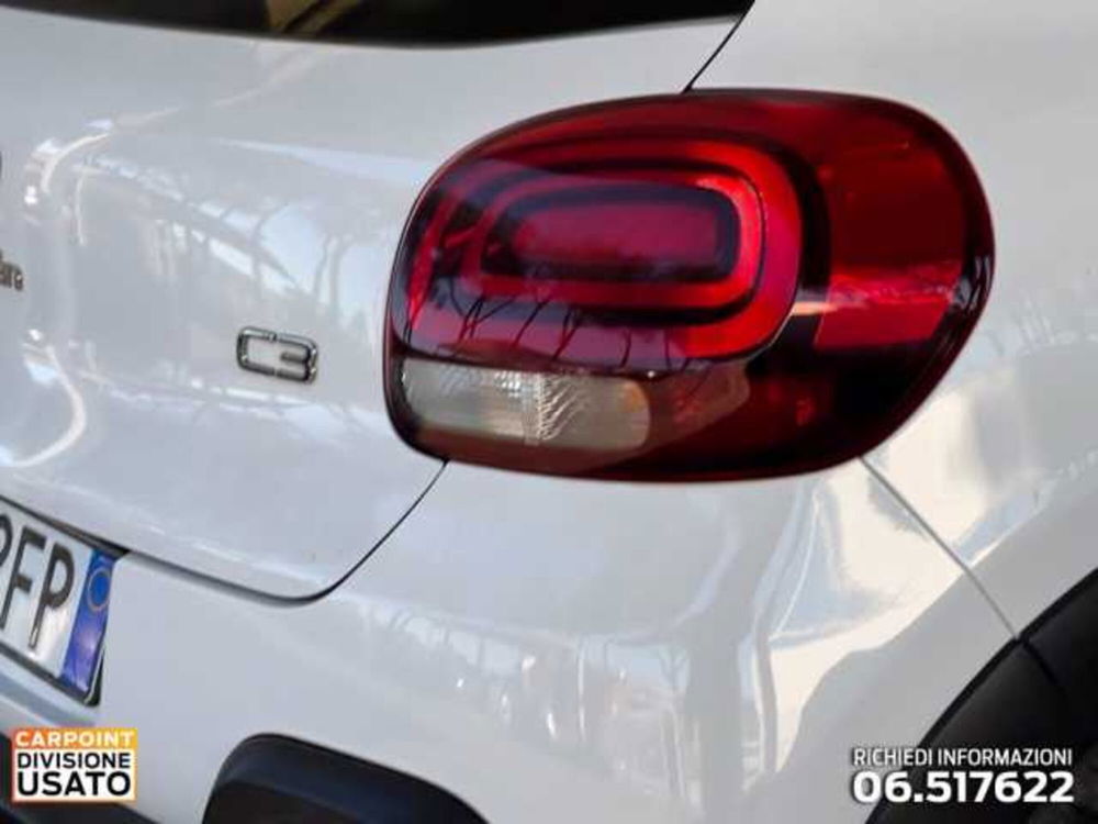 Citroen C3 usata a Roma (16)