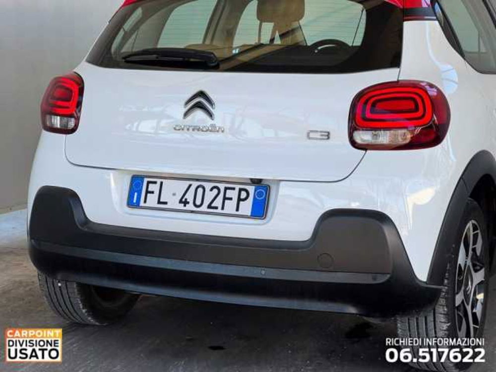 Citroen C3 usata a Roma (17)