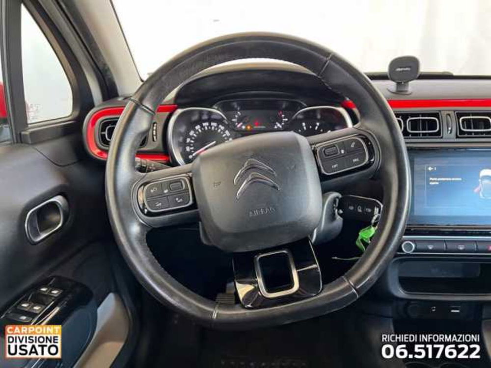 Citroen C3 usata a Roma (18)