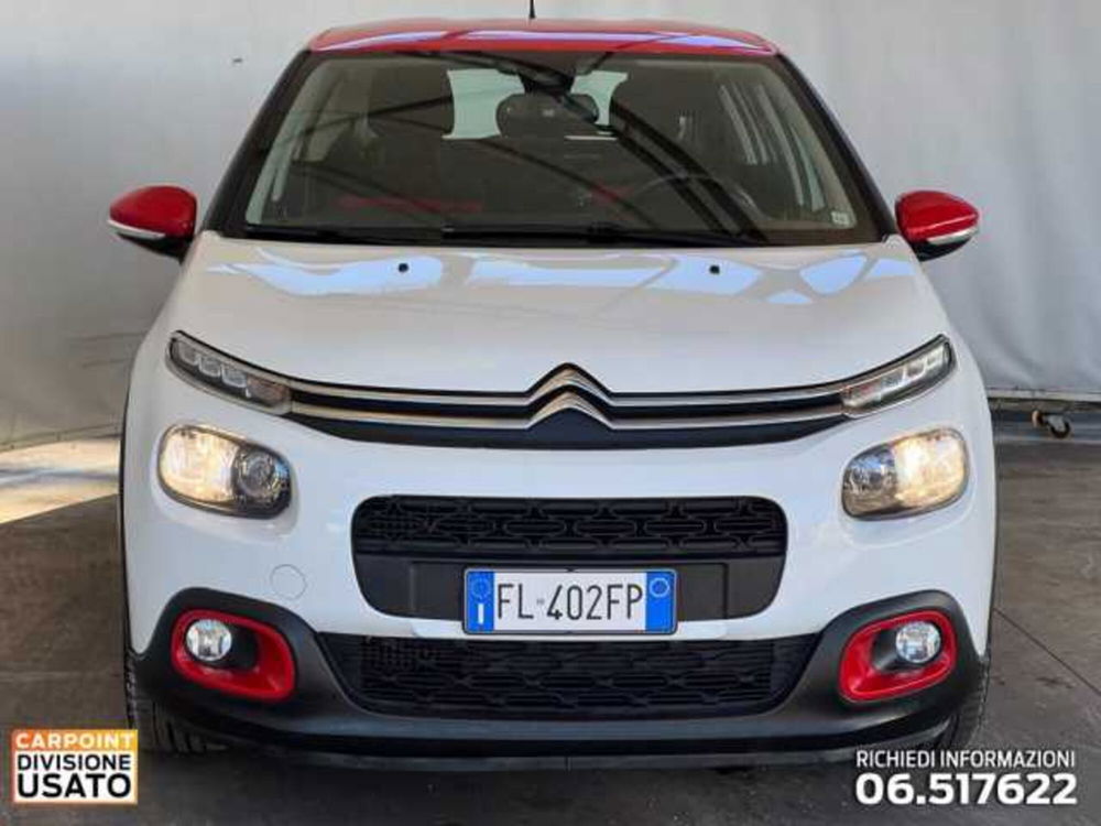 Citroen C3 usata a Roma (2)