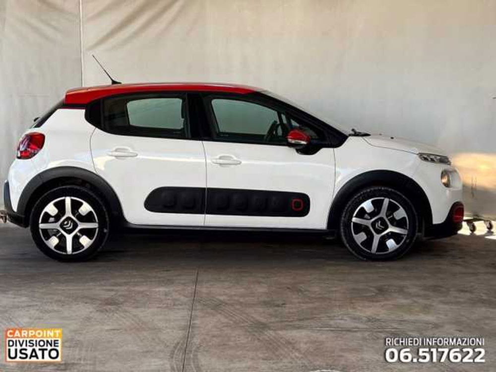 Citroen C3 usata a Roma (5)