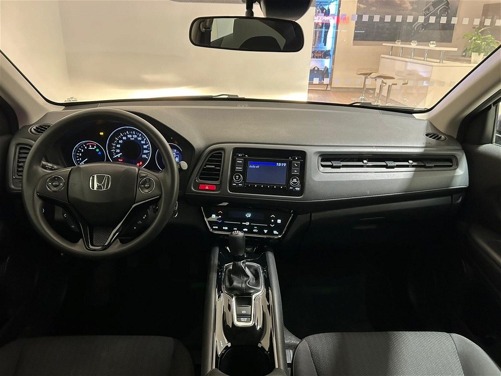 Honda HR-V 1.6 i-DTEC Comfort  del 2018 usata a Napoli (4)