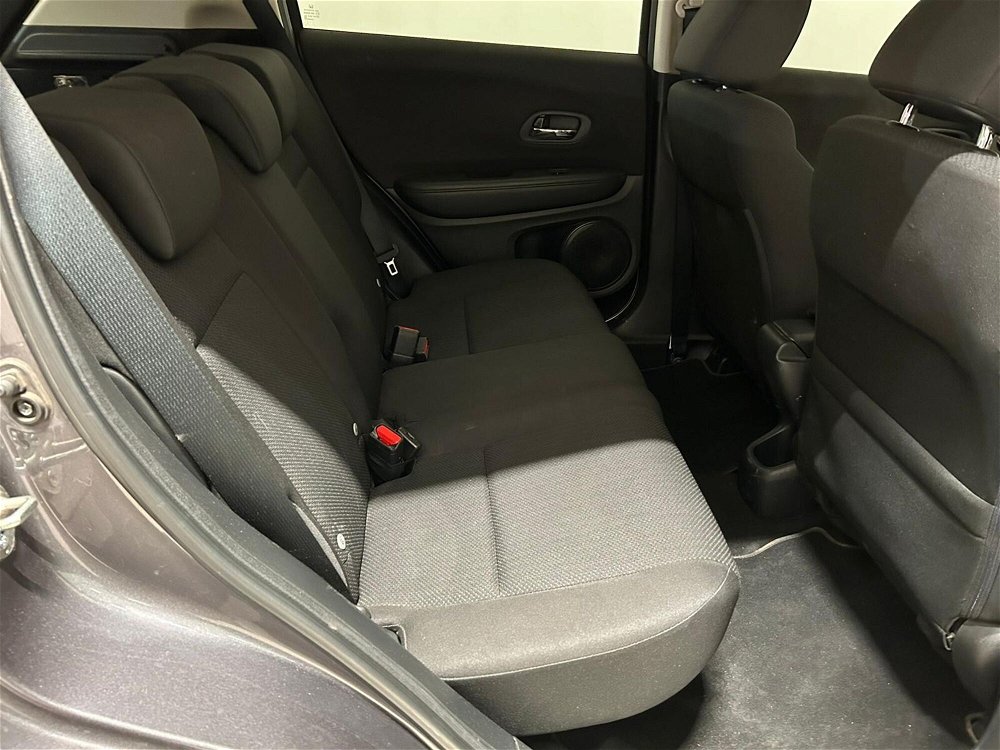 Honda HR-V 1.6 i-DTEC Comfort  del 2018 usata a Napoli (4)