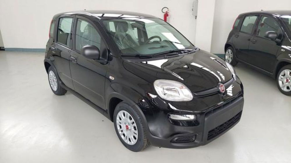 Fiat Panda 1.0 firefly hybrid s&s 70cv 5p.ti nuova a Palazzolo sull'Oglio