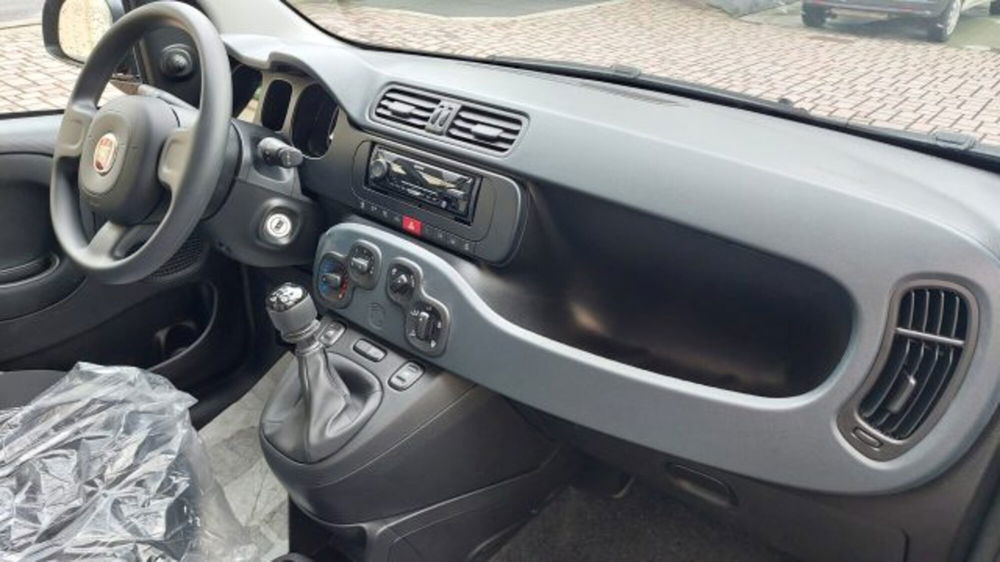 Fiat Panda nuova a Brescia (10)