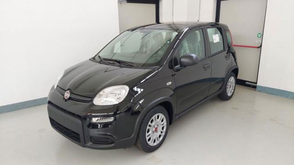 Fiat Panda 1.0 firefly hybrid s&s 70cv 5p.ti nuova a Palazzolo sull'Oglio (3)