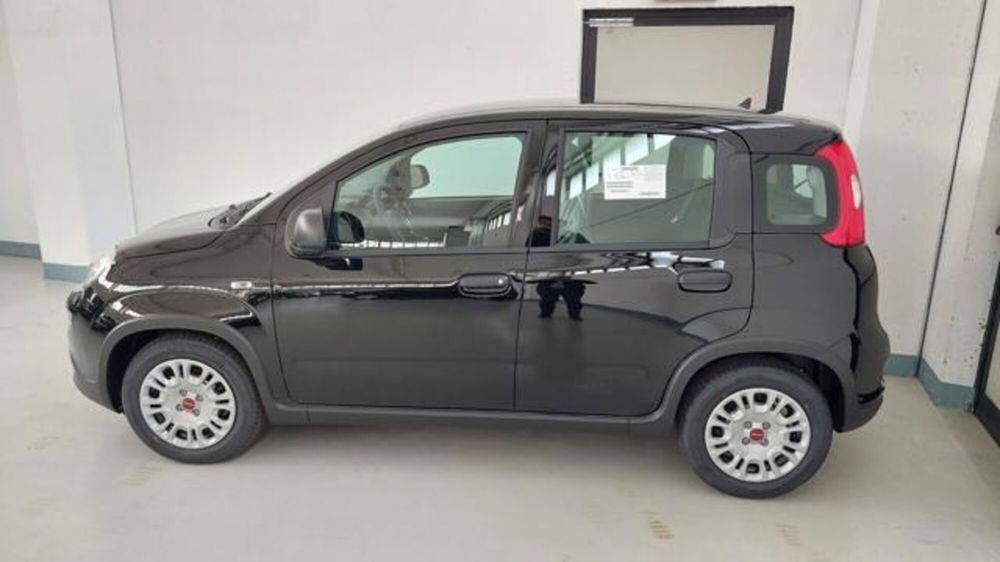 Fiat Panda 1.0 firefly hybrid s&s 70cv 5p.ti nuova a Palazzolo sull'Oglio (4)