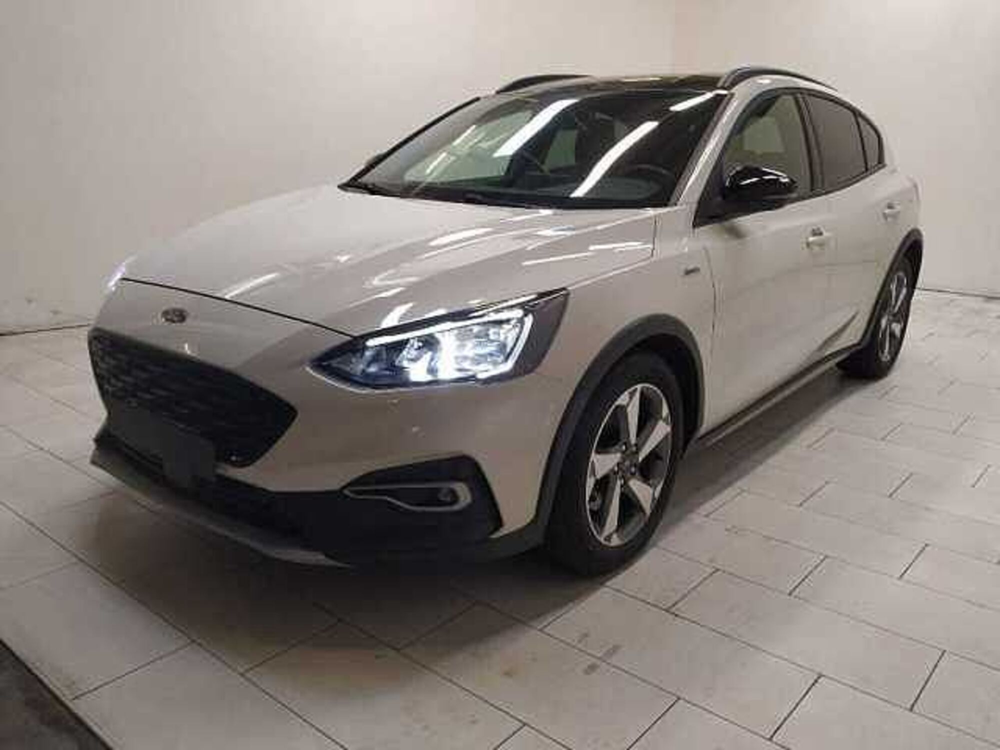 Ford Focus 1.5 EcoBlue 120 CV 5p. Active  del 2020 usata a Cuneo