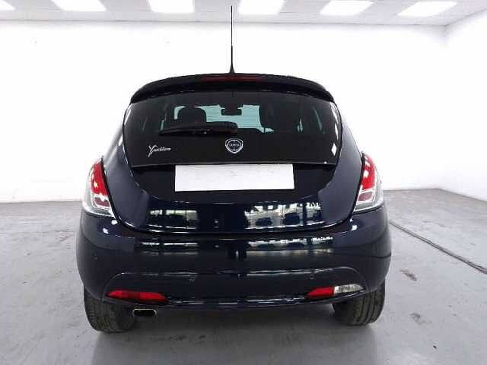 Lancia Ypsilon usata a Cuneo (7)