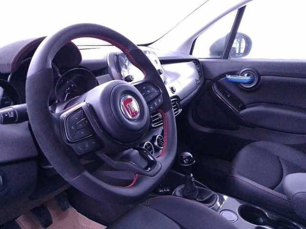 Fiat 500X nuova a Cuneo (17)