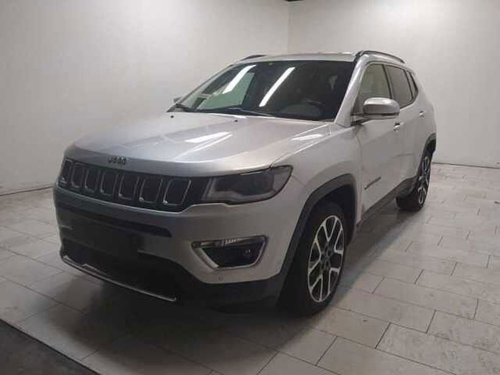 Jeep Compass usata a Cuneo