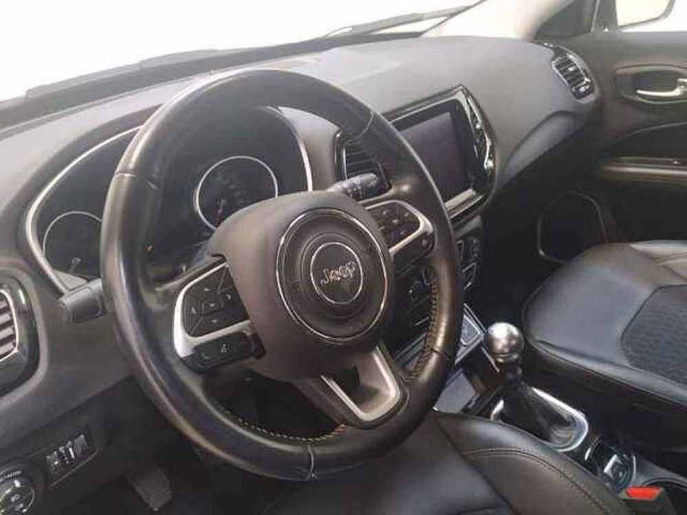 Jeep Compass usata a Cuneo (11)