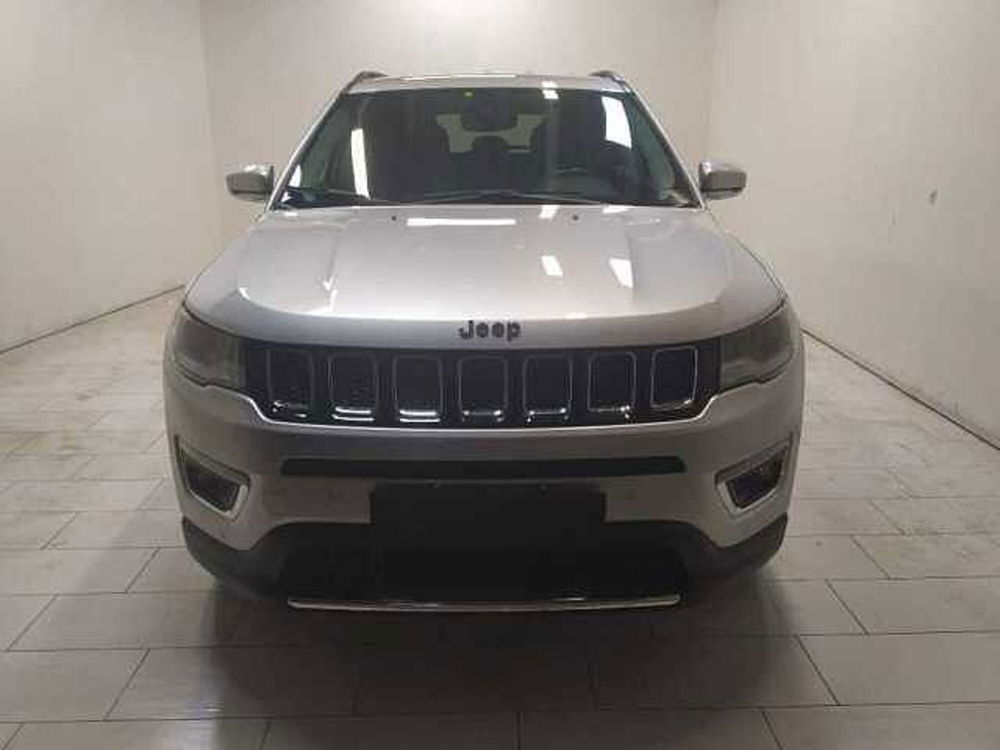 Jeep Compass usata a Cuneo (2)