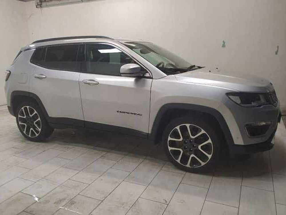 Jeep Compass usata a Cuneo (3)