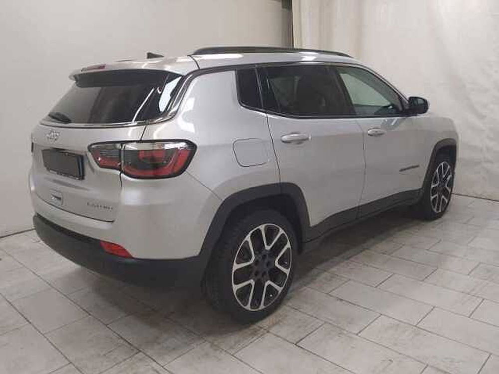 Jeep Compass usata a Cuneo (4)