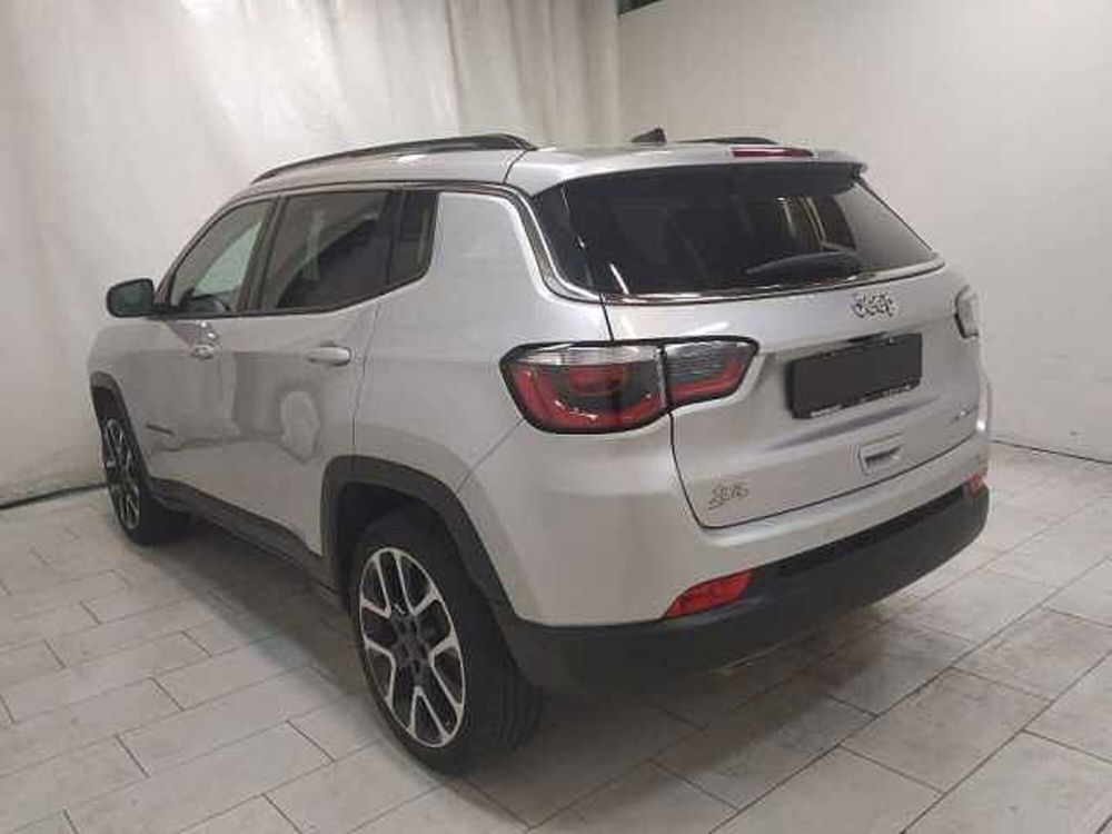 Jeep Compass usata a Cuneo (6)